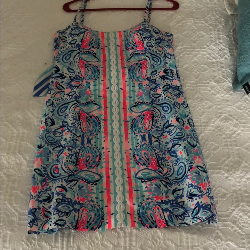 Lilly Pulitzer dress